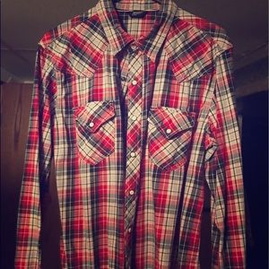 😍Winter Flannel😍Brand New!! Arizona Flannel! 👕